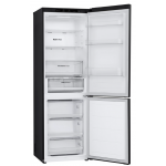 LG 344公升 雙門雪櫃 M333EP13 (下置式冷凍, 智能變頻, 霧黑色)